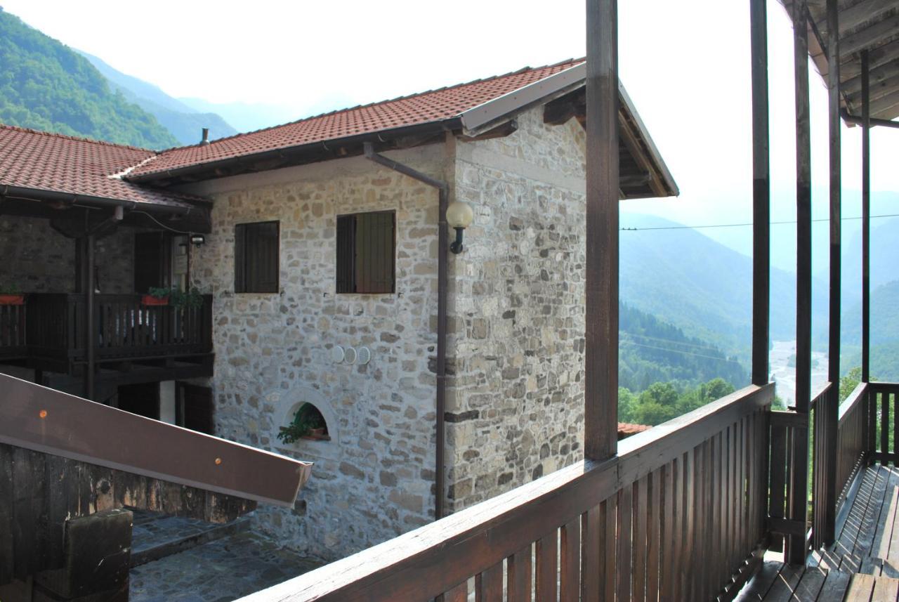 Rifugio Malga Grasia Caprizi Εξωτερικό φωτογραφία