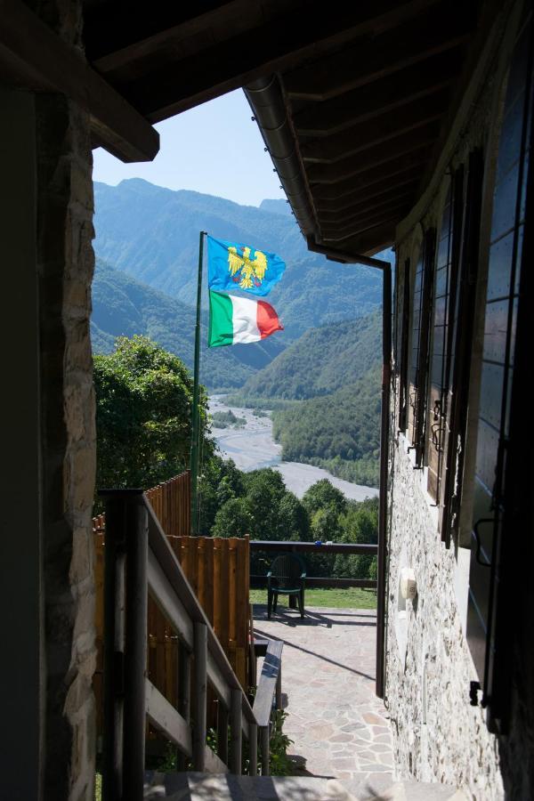 Rifugio Malga Grasia Caprizi Εξωτερικό φωτογραφία