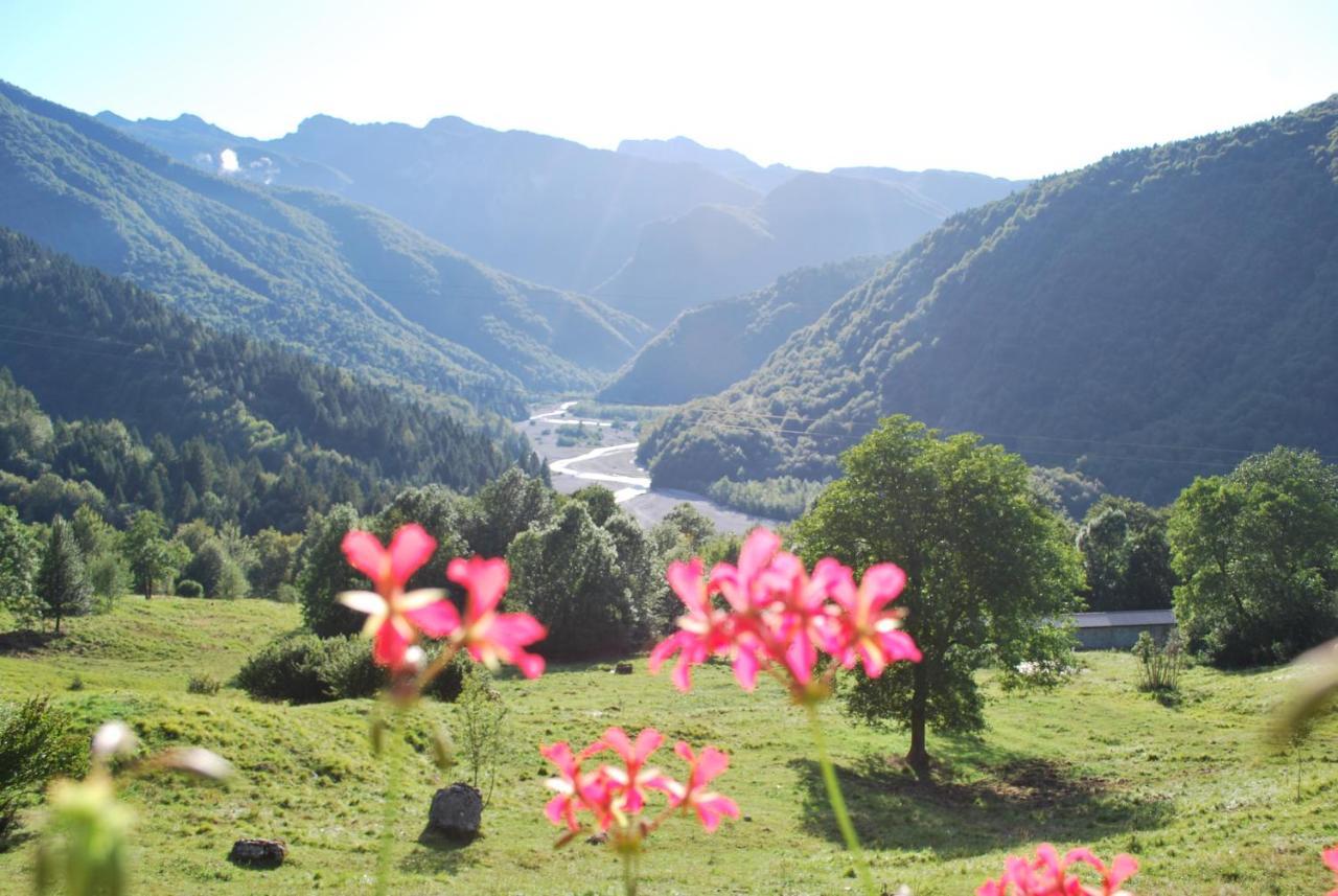 Rifugio Malga Grasia Caprizi Εξωτερικό φωτογραφία