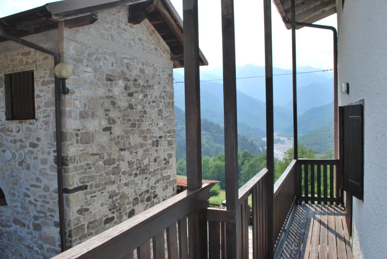 Rifugio Malga Grasia Caprizi Εξωτερικό φωτογραφία