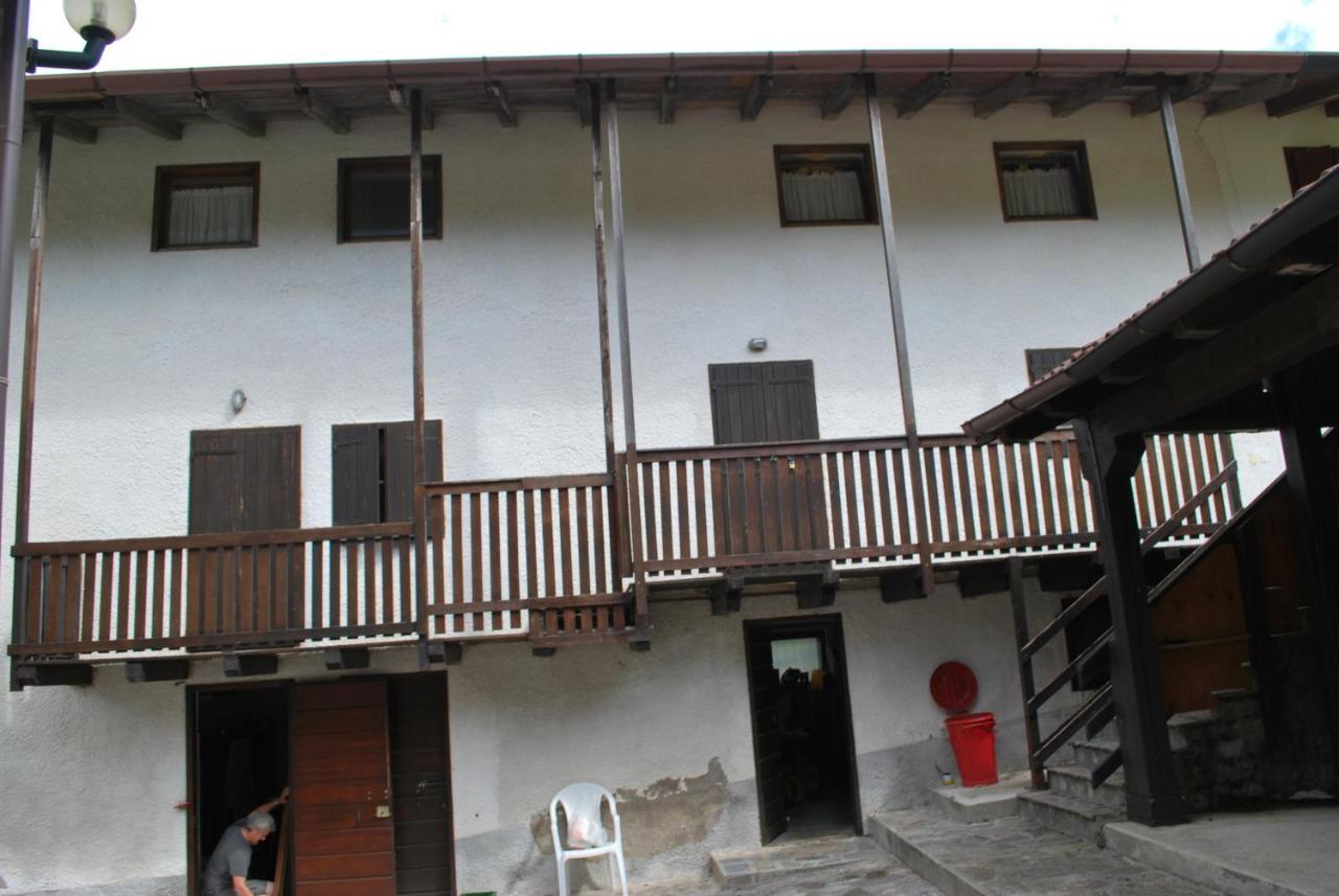 Rifugio Malga Grasia Caprizi Εξωτερικό φωτογραφία