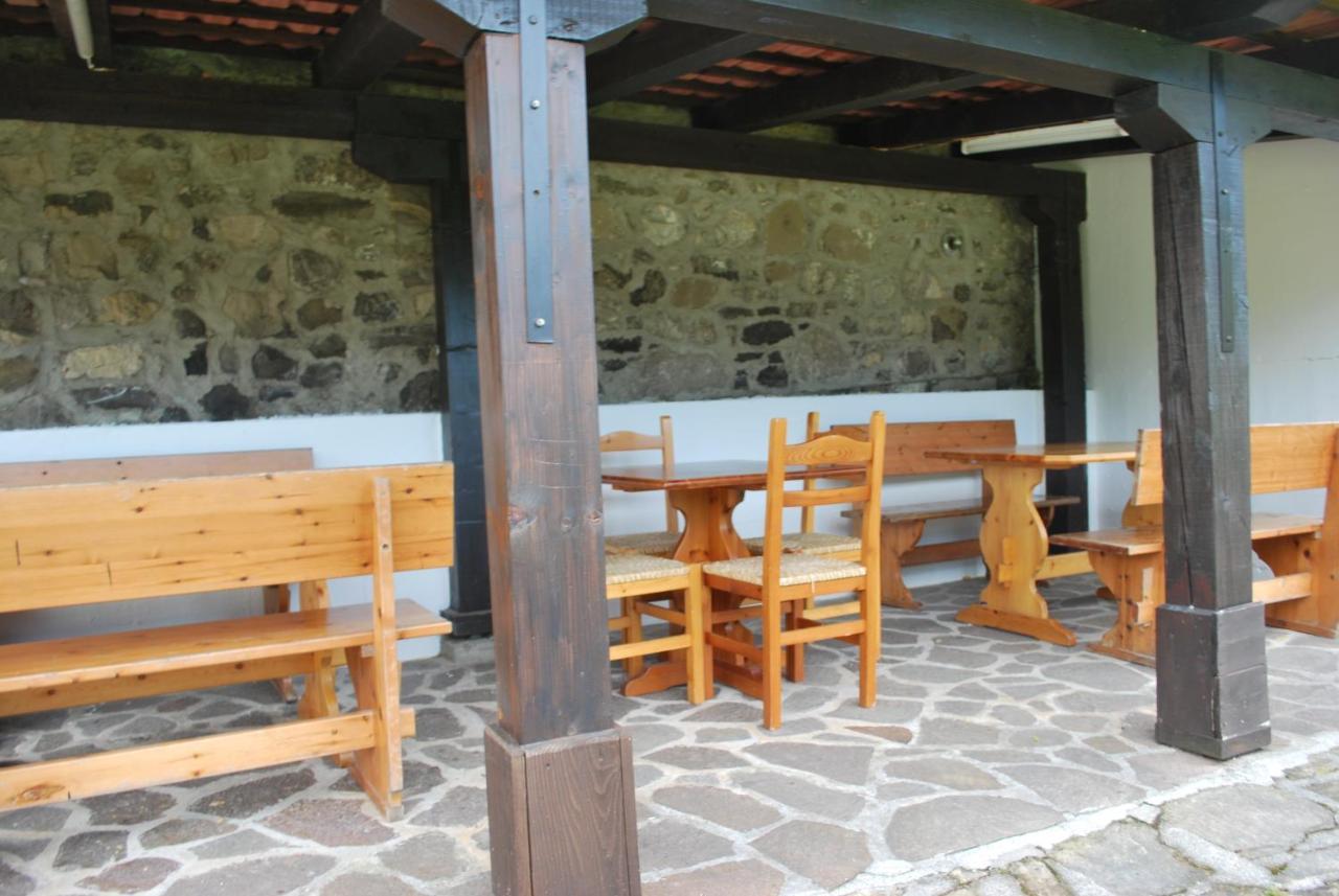 Rifugio Malga Grasia Caprizi Εξωτερικό φωτογραφία