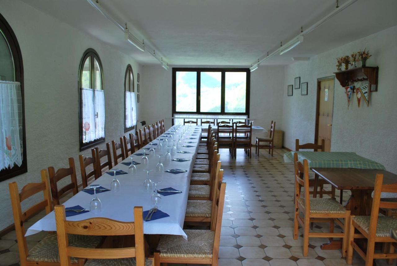 Rifugio Malga Grasia Caprizi Εξωτερικό φωτογραφία