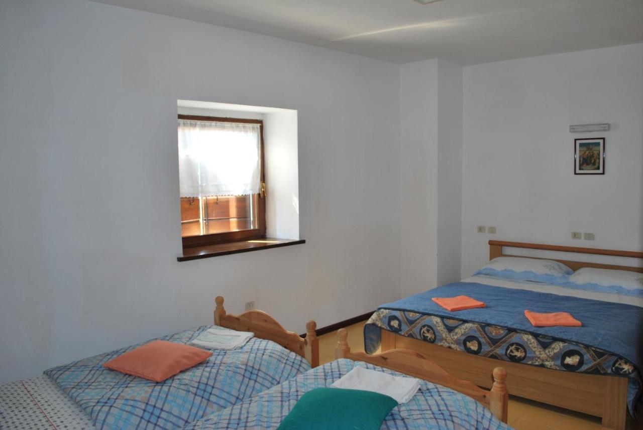 Rifugio Malga Grasia Caprizi Εξωτερικό φωτογραφία