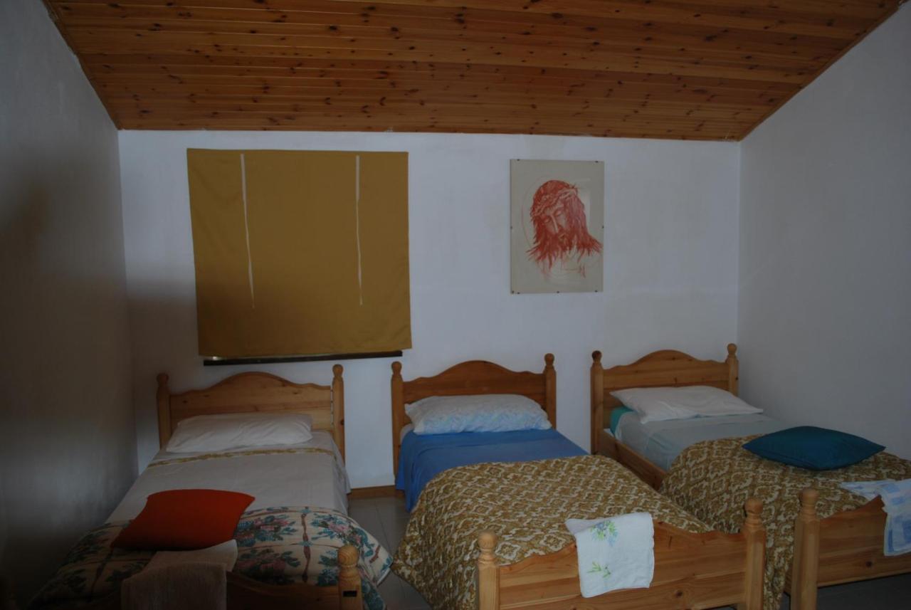 Rifugio Malga Grasia Caprizi Εξωτερικό φωτογραφία