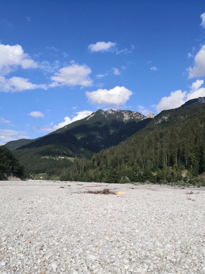 Rifugio Malga Grasia Caprizi Εξωτερικό φωτογραφία