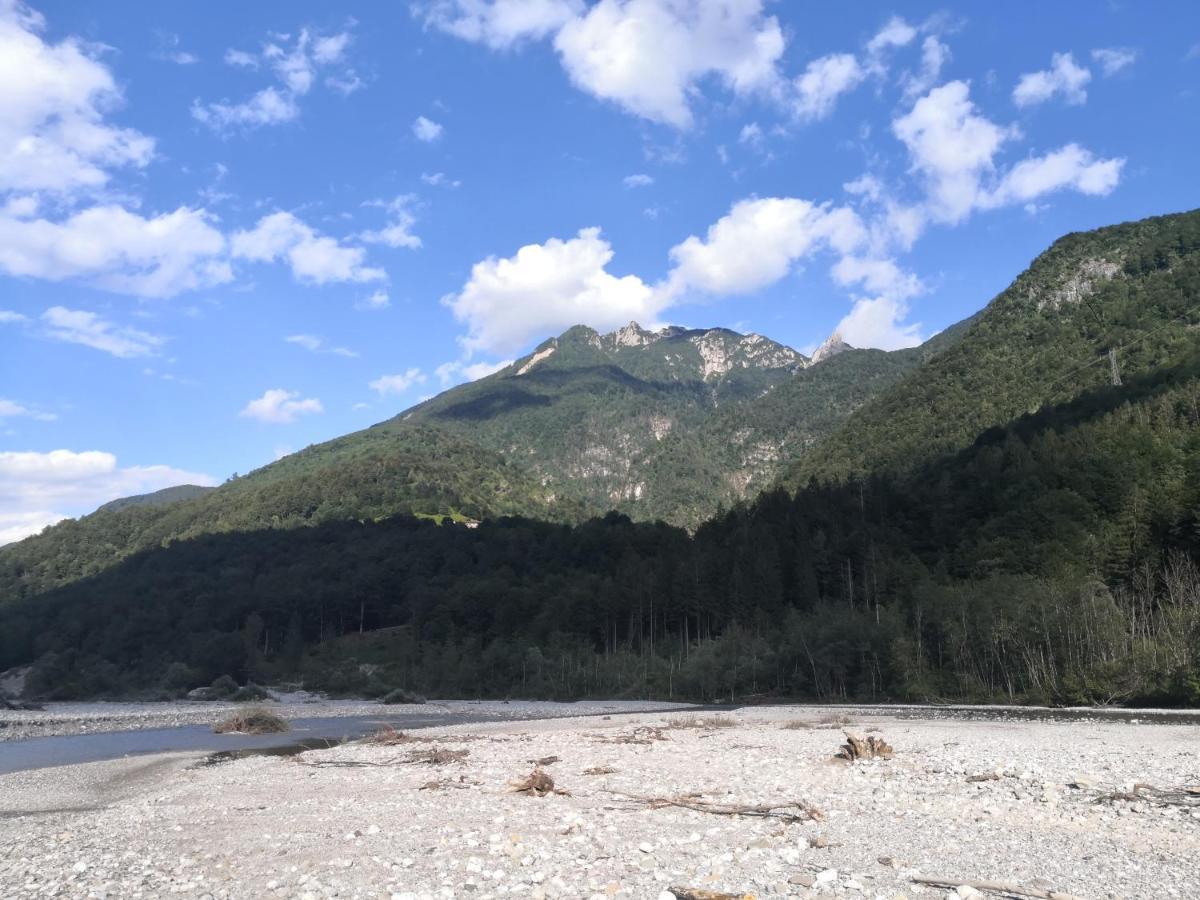 Rifugio Malga Grasia Caprizi Εξωτερικό φωτογραφία