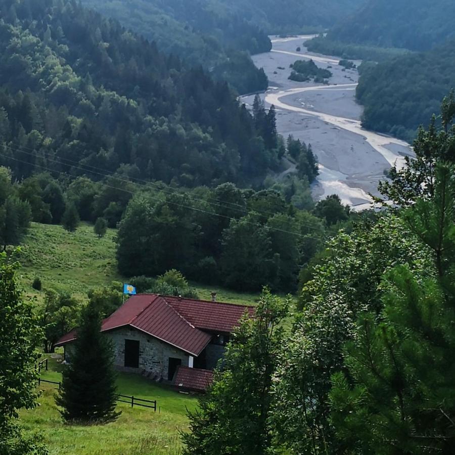 Rifugio Malga Grasia Caprizi Εξωτερικό φωτογραφία