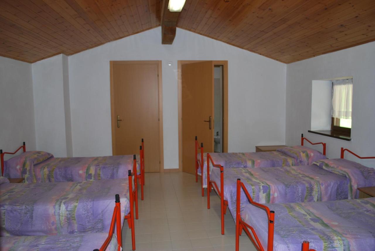 Rifugio Malga Grasia Caprizi Εξωτερικό φωτογραφία